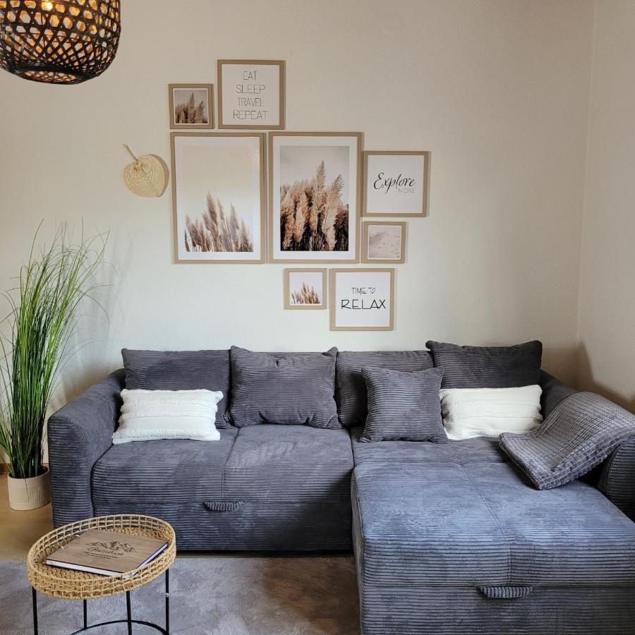 Ferienwohnung An Der Stadtmauer Warburg Extérieur photo