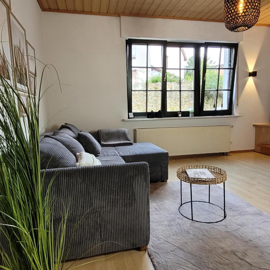Ferienwohnung An Der Stadtmauer Warburg Extérieur photo