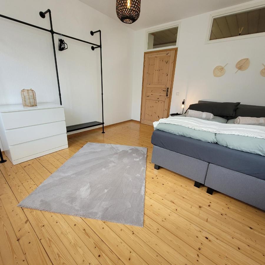 Ferienwohnung An Der Stadtmauer Warburg Extérieur photo