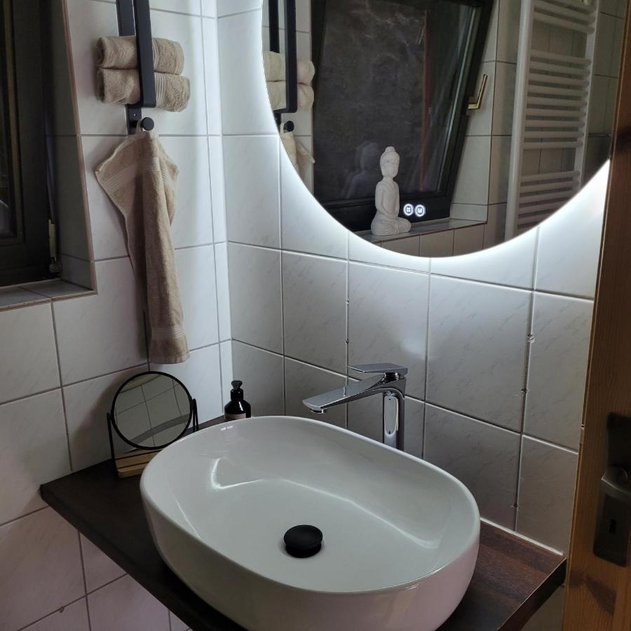 Ferienwohnung An Der Stadtmauer Warburg Extérieur photo