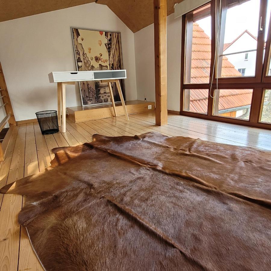 Ferienwohnung An Der Stadtmauer Warburg Extérieur photo