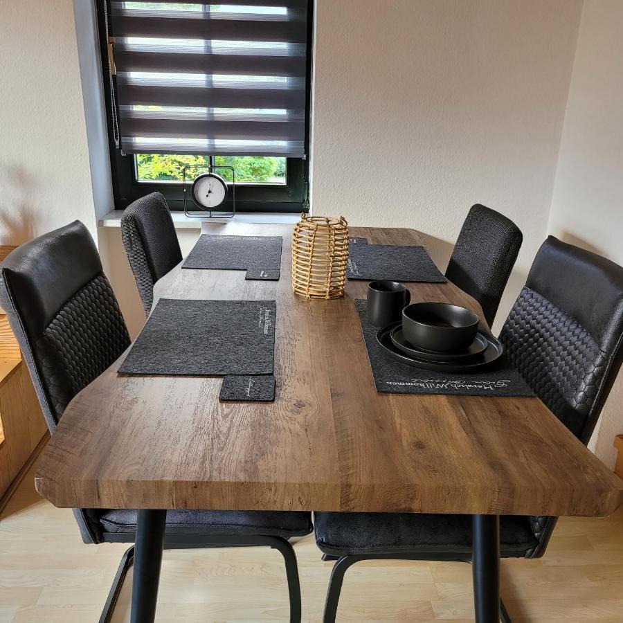 Ferienwohnung An Der Stadtmauer Warburg Extérieur photo